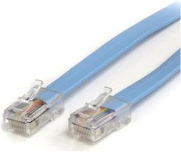 StarTech.com Startech 6 Ft Cisco Console Rollover Cable