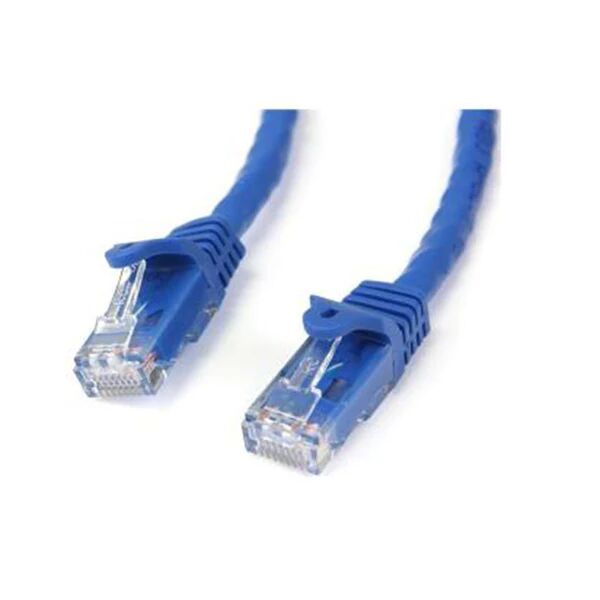 StarTech.com Startech 15M Blue Snagless Cat6 Utp Patch Cable