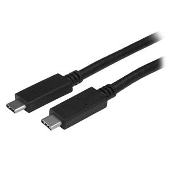 StarTech.com Startech 1M Usb C Cable W 5A Pd Usb 3 10Gbps