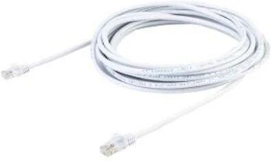 StarTech.com Startech 7M White Snagless Cat5E Patch Cable