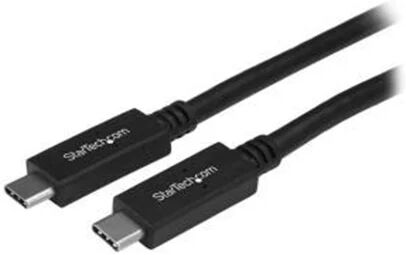 StarTech.com Startech 3 Ft Usb C To Usb C Cable 5Gbps