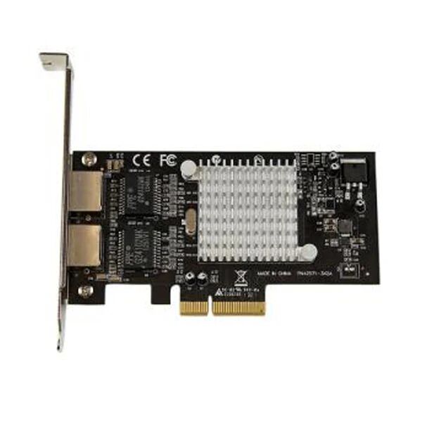 StarTech.com Startech Dual Port Pcie Gigabit Network Card