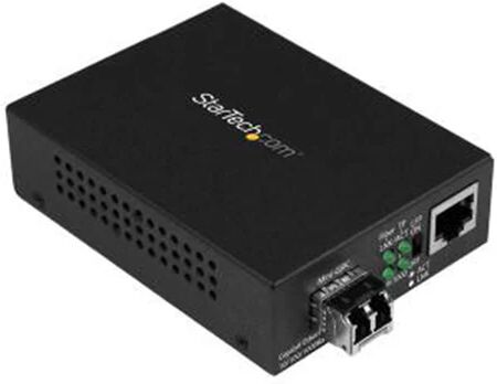 StarTech.com Startech Fiber Media Converter 850Nm Mm Lc 550M