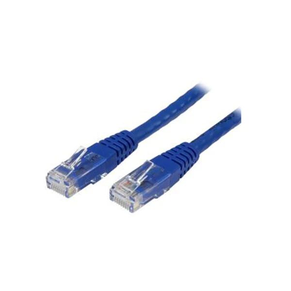 StarTech.com Startech 7Ft Blue Molded Cat6 Utp Patch Cable