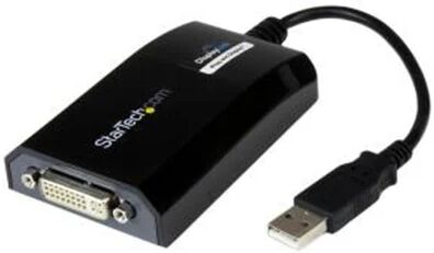 StarTech.com Startech Usb To Dvi Adapter Video Graphics Card