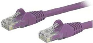 StarTech.com Startech 7M Purple Snagless Cat6 Patch Cable