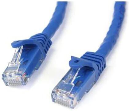 StarTech.com Startech Blue Snagless Cat6 Utp Patch Cable