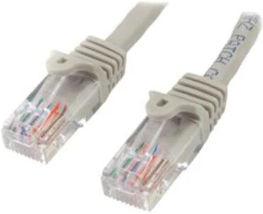 StarTech.com Startech Gray Snagless Cat5E Patch Cable