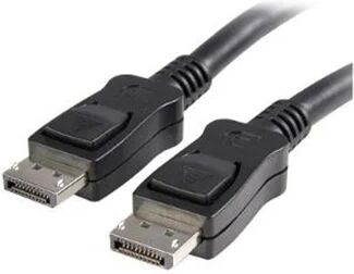 StarTech.com Startech 5M Displayport Cable With Latches