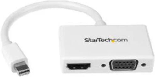 StarTech.com Startech Travel A V Adapter Mdp To Vga Hdmi