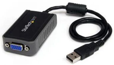 StarTech.com Startech Usb Vga External Monitor Video Adapter