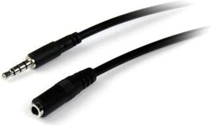 StarTech.com Startech 3Mm Headset Extension Cable