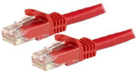 StarTech.com Startech 1M Red Snagless Utp Cat6 Patch Cable