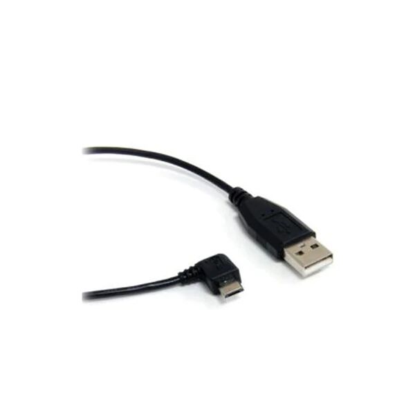 StarTech.com Startech 3Ft Usb To Right Angle Micro Usb Cable