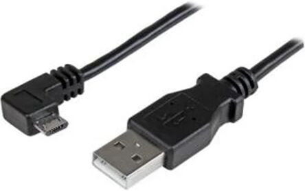 StarTech.com Startech 6Ft Angled Micro Usb Sync And Charge Cable