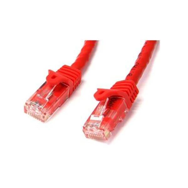 StarTech.com Startech 5M Red Snagless Utp Cat6 Patch Cable
