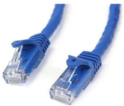 StarTech.com Startech 10M Blue Snagless Cat6 Utp Patch Cable