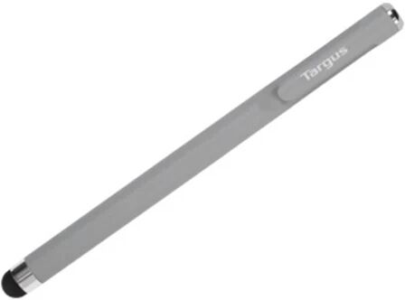 Targus Standard Stylus With Embedded Clip Grey