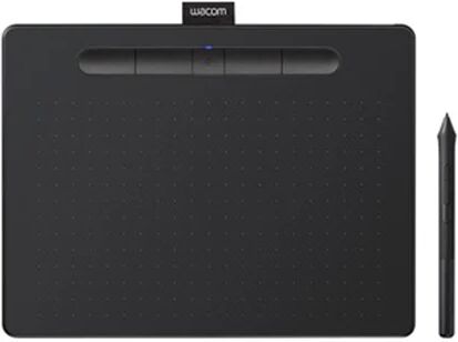 Wacom Intuos Medium Bluetooth Black