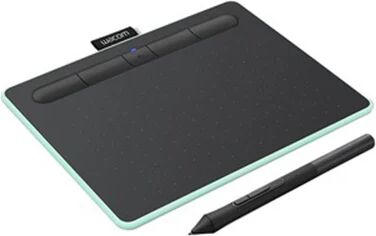 Wacom Intuos Small Bluetooth Pistachio