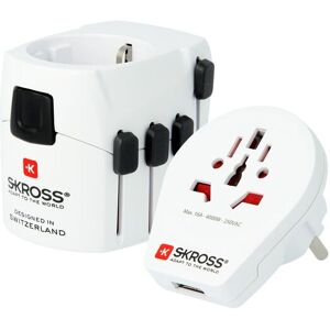 SKROSS Reiseadapter »PRO World & USB«  Größe