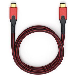 USB-Kabel »Oehlbach USB 3.1-Kabel C - C Evolut« rot Größe