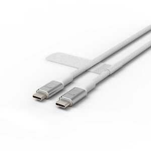 aha USB-Kabel »Ladekabel, Datenkabel, USB-C USB-C, 2,0 m, Weiss,... weiss Größe