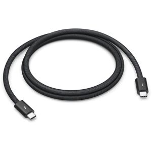 Apple USB-Kabel »4 Pro Kabel«, USB-C, 100 cm Schwarz Größe