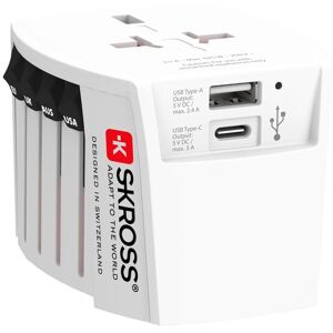 SKROSS Reiseadapter »MUV USB (AC)«  Größe