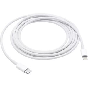 Apple - (Usb-C, Lightning), Usb Lade/sync-Kabel, Weiss, 2.M