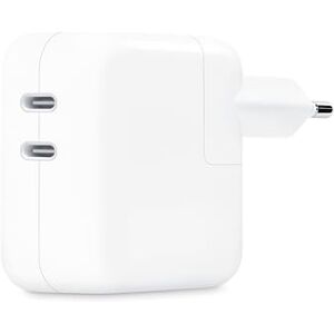 Apple 35W Dual USB‑C Port Power Adapter ​​​​​​​