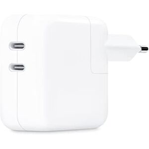 Apple 35W Dual USB‑C Port Power Adapter ​​​​​​​