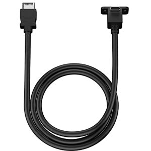 Fractal Design USB-C 10Gbps Cable – Model E, FD-A-USBC-002