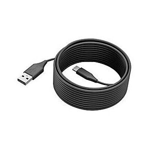 Jabra - USB Typ-C-Kabel - USB-C zu USB - 5 m