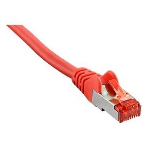 Patch-Kabel CAT6 S/FTP 10 m, rot