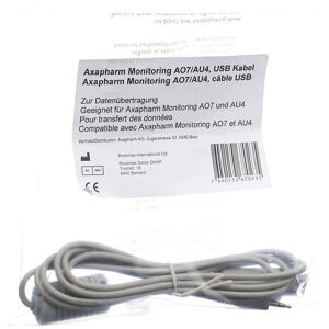 Axapharm AO7/AO8/AU4 USB Kabel (1 Stück)