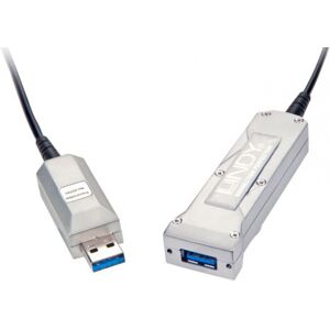 Lindy 42701 - USB 3.0 Hybridkabel - 50m