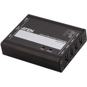 Aten UCE32100 - 4-Port USB 2.0 CAT - Extender (100 m)