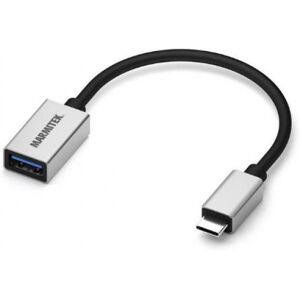 Marmitek Connect USB-C to USB-A Adapter