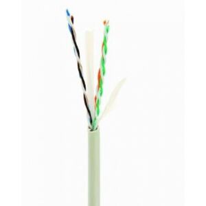 CableXpert - CAT6 UTP LAN cable (premium CCA) solid 305m