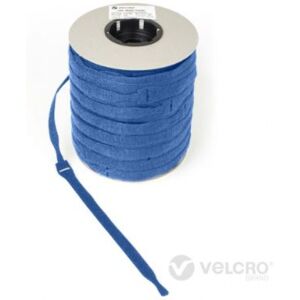 Velcro One Wrap 25x300mm 750 St. Blau