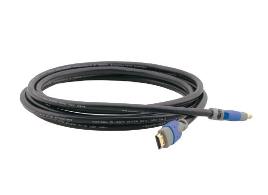 Kramer Germany Kramer C-HM/HM/PRO-15 HDMI-Kabel, 4.6m