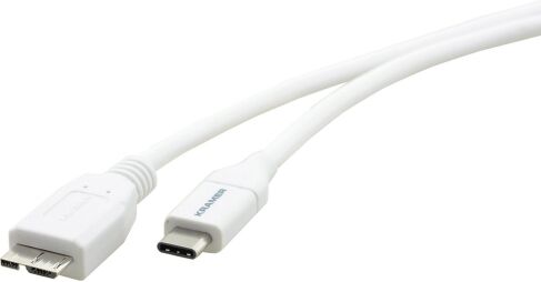 Kramer Germany Kramer C-USB31/CMicroB-3 USB Kabel, 1.0m