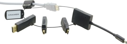 Kramer Germany Kramer AD-RING-5 HDMI Adapter Kit