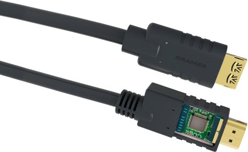 Kramer Germany Kramer CA-HM-15 HDMI-Kabel mit Ethernet, 4.6m