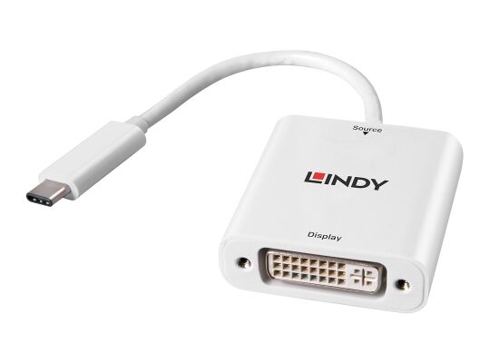 Lindy 43243 Video-Adapter, 0.17m