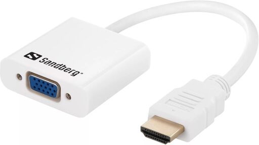 Sandberg 508-77 HDMI / VGA Konverter