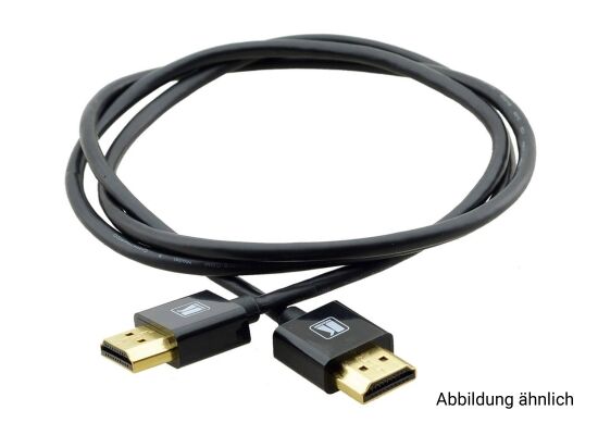 Kramer Germany Kramer C-HM/HM/PICO/BL-10 HDMI-Kabel, blau, 3.0m