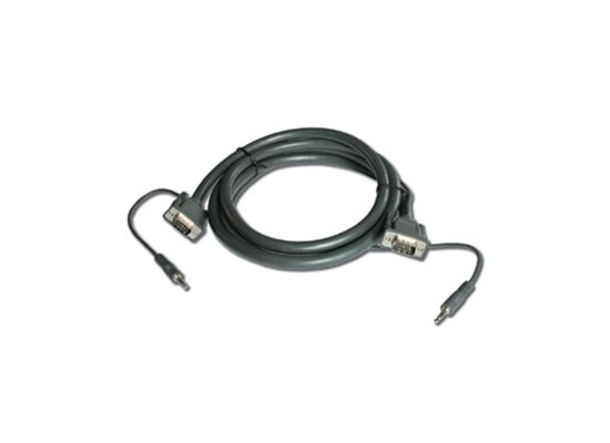 Kramer Germany Kramer C-GMA/GMA-35 VGA / Audio Kabel, 10.2m