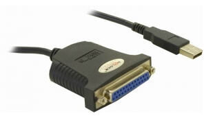 DeLock 61330 - USB1.1 Parallel Adapter